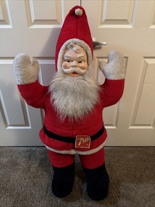 7 Up Santa | eBay
