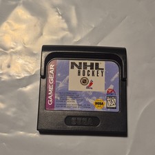 NHL Hockey (Sega Game Gear, 1994)