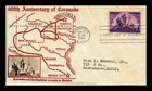 DR JIM STAMPS US COVER CORONADO 400TH ANNIVERSARY FDC SCOTT 898 CROSBY PHOTO