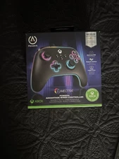 PowerA Advantage Wired Controller for Xbox Series X|S with Lumectra – Black