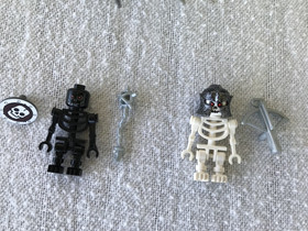 LEGO Castle: Knight's Catapult Defense (7091), no instructions