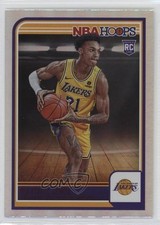 2023-24 Panini NBA Hoops Rookies Impulse Maxwell Lewis #239 0s07