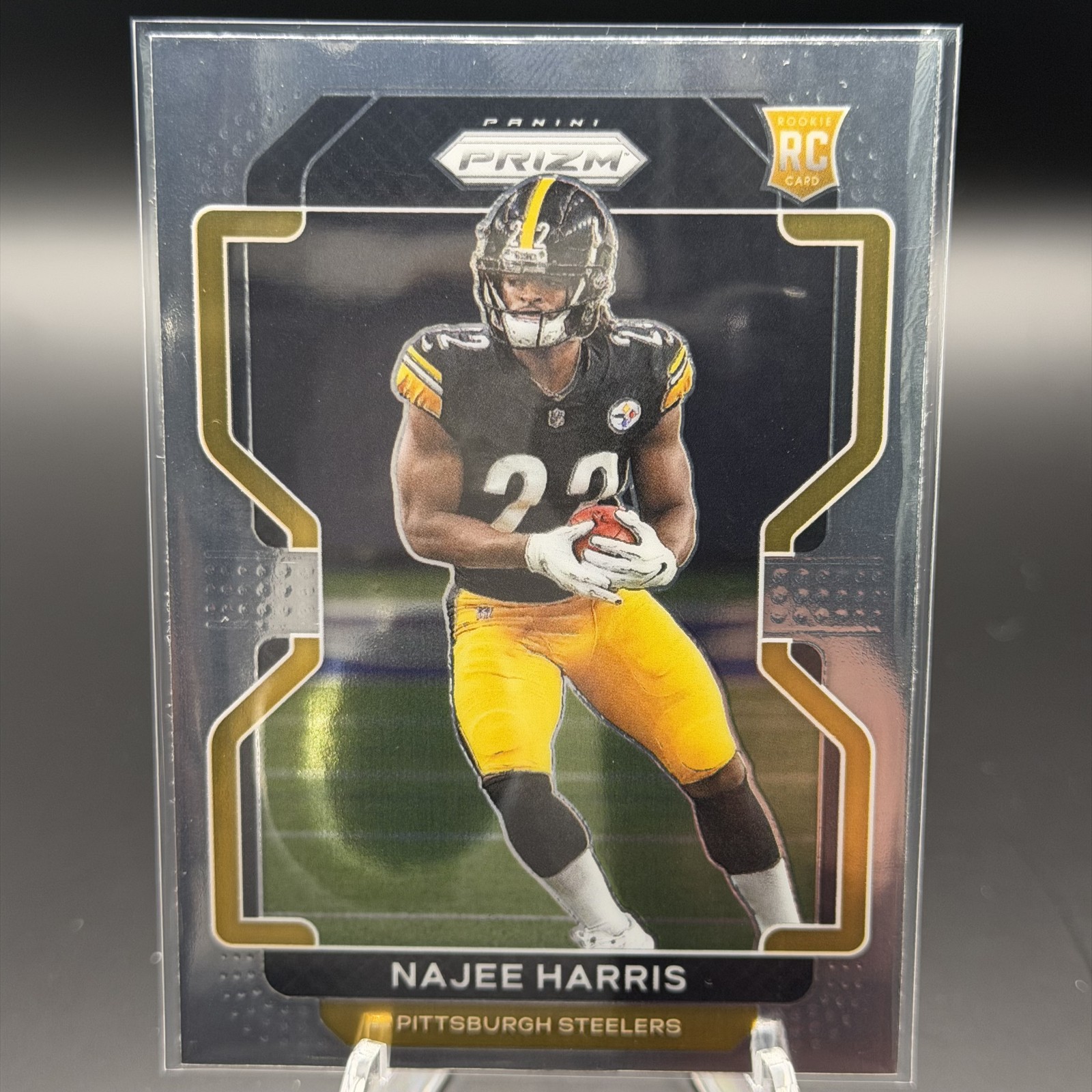 2021 Panini Prizm - Rookie Najee Harris #343 (RC)