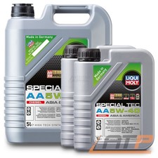 LIQUI MOLY 7 L SPECIAL TEC AA 5W-40 DIESEL MOTOR-&Ouml;L MOTOREN-&Ouml;L