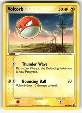 Voltorb 68/92 Common Legend Maker Pokemon Lightly Played on eBay