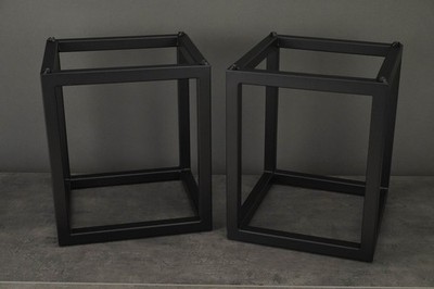 Custom Design Open Frame Speaker Stand Paar für Harbeth Super HL5/+/XD Ständer
