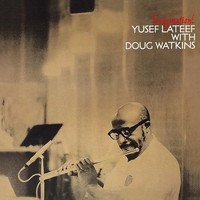Yusef Lateef Doug - Imagination! Clear Vinyl - Vinyl Record - F600Z
