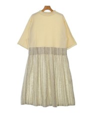 ASYVAD. Dresses Beige F 2200643798021