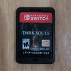 BANDAI NAMCO Dark Souls Nintendo Switch NTSC-U/C  Game chip only, no case