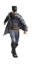 Justice League Movie Batman Deluxe Adult Costume - XL