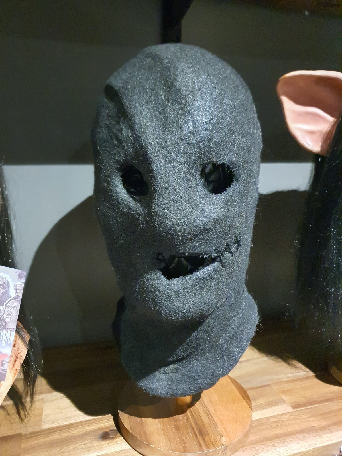 The Collector / The Collection Custom Movie Mask Michael Myers Jason Voorhees 4k
