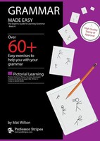 Grammar Made Easy Mat Wilton Taschenbuch Grammar Made Easy - From Prof. Stripes