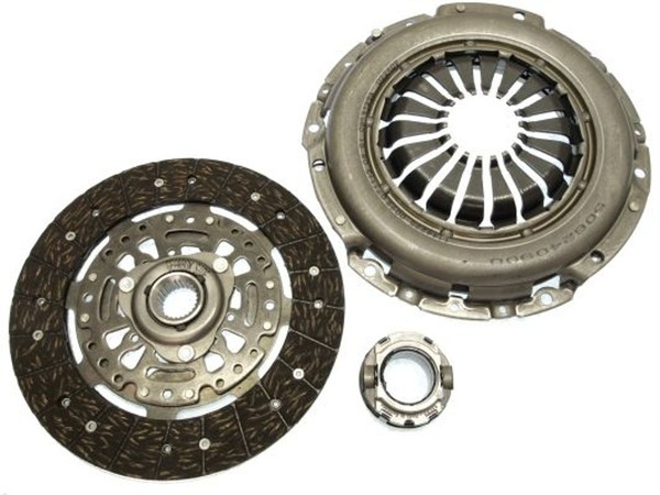 Kawe Kupplungssatz 961411 FüR Mercedes Klasse W202 W210 SL R129 Model S202 S210-image