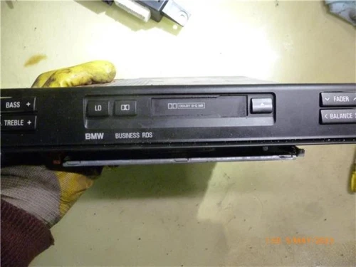 65128374997 Sistema Audio/Radio Cd para BMW SERIE 5 BERLINA (E39) 525tds 79884 - Imagen 1 de 4