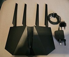 ASUS RT-AX82U AX5400 Dual Band WiFi 6 Gaming Router