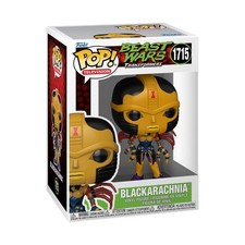 Funko Pop! TV: Transformers – Blackarachnia - Transformers Classic - Collectable