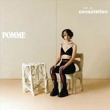 POMME CONSOLATION NEW LP