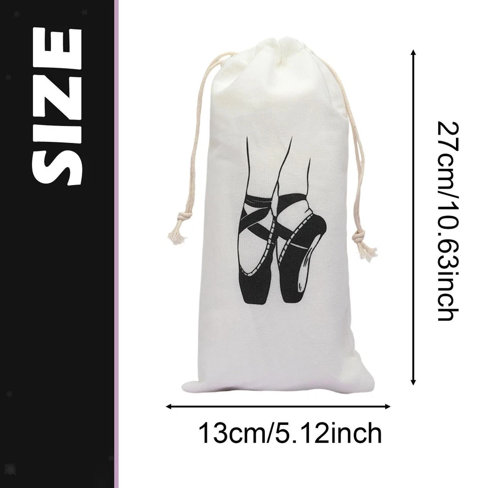 à chaussons de pointe portable et spacieux pour la compétition et le studio de - Photo 4/4