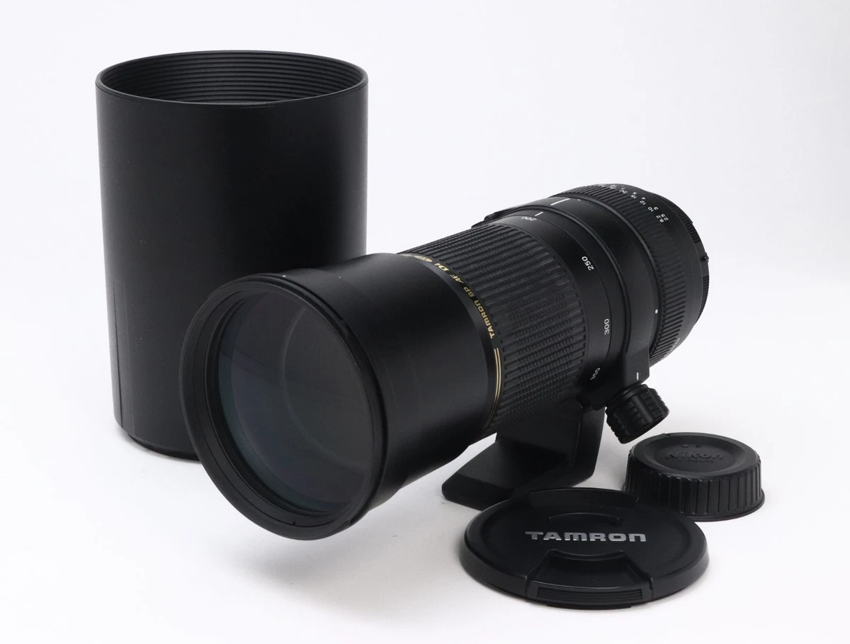 希少オールド!tamron ZOOM 200-500mm F6.9 アダプトール 【公式通販】