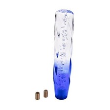 Blue 25cm Car Shift Knob for Automatic and Manual Gears - Universal