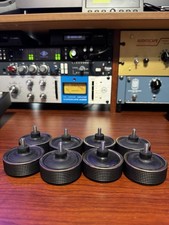 8 OEM feet from Technics SL-1200 MK5 turntable