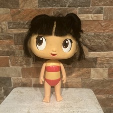 Mattel Viacom Nick Jr. 2008 Ni Hao Kai-LAN 8  Doll.