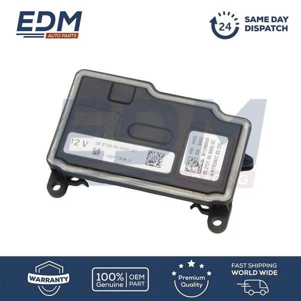 Eberspacher Espar Airtronic D2L Elektronische Ecu Steuereinheit 12V 252721995000-image