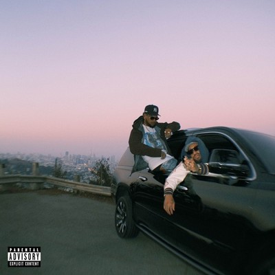 Larry June & Cardo The Night Shift Album (US IMPORT)