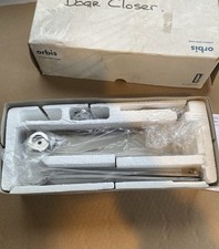 Orbis Door Closer Stainless Steel 31 903 1 L SS7