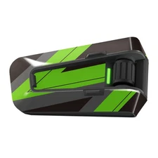 For Cardo Packtalk Edge Protection Sticker Decal SS002 Green S