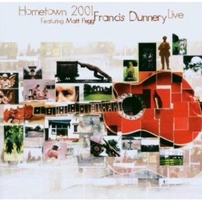 Dunnery, Francis feat. Matt Pegg - Hometown 2001 CD NEU
