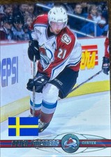 2000-01 Pacific - Peter Forsberg #434