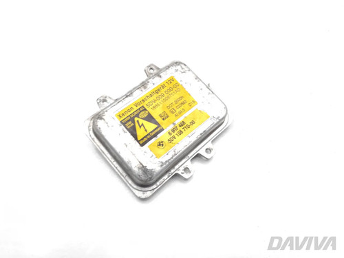 BMW 7 Series Scheinwerfer-Xenon-Vorschaltgerät-Modul Vorderseite Rechts 2005