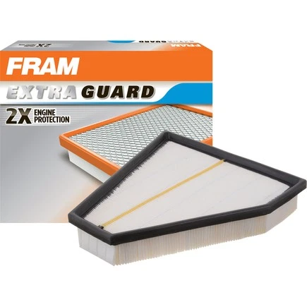 Filtro de aire de panel flexible Fram CA10464 Foto 3 de 4