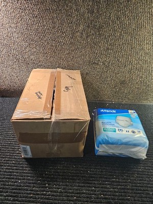 (QTY 48)Attends Bariatric 2XL Pull On Underwear, Disposable, Ultimate Absorbency