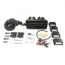 Vintage Air Universal Vacuum Trunk-mount System Cool Only 63200-vuy-a Vintage Air Universal Vacuum Trunk-mount System Cool Only 63200-vuy-a