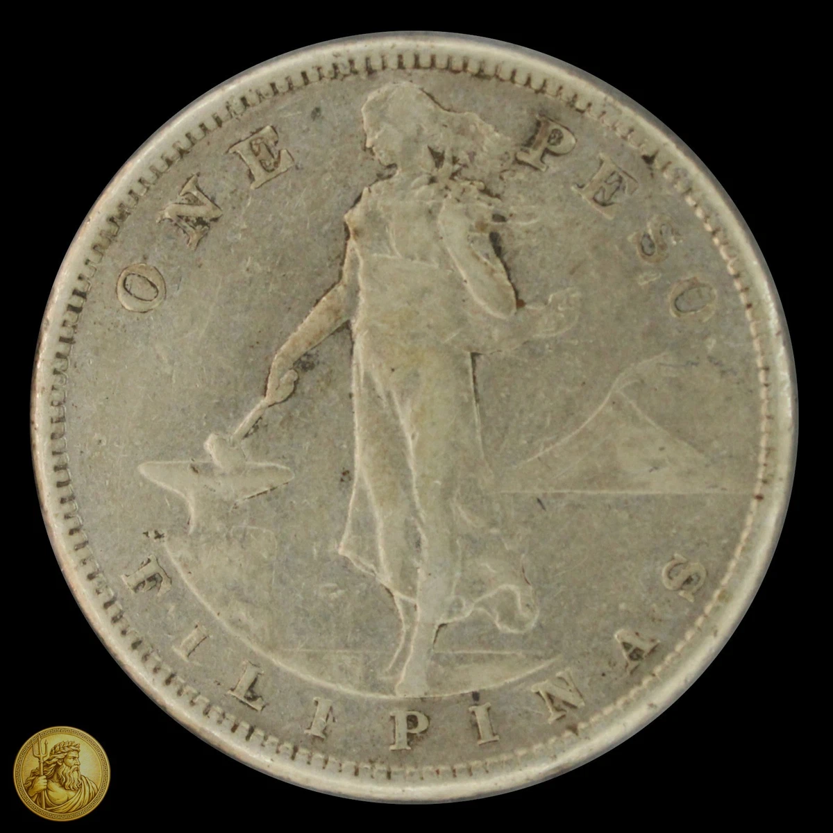 Silver 1907 Year U.S. Philippine Coins (1898-1946) for sale | eBay