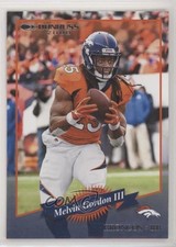2020 Panini Donruss Retro 2000 Melvin Gordon III #R2K-MG 0a3