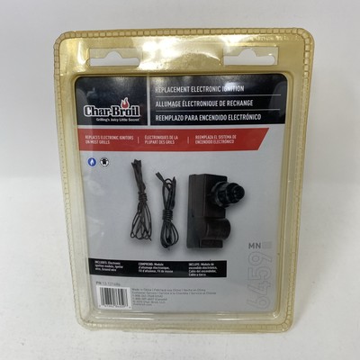 Char-Broil Replacement Electronic Ignitor MN6459 OEM Ignition Brand New Sealed 