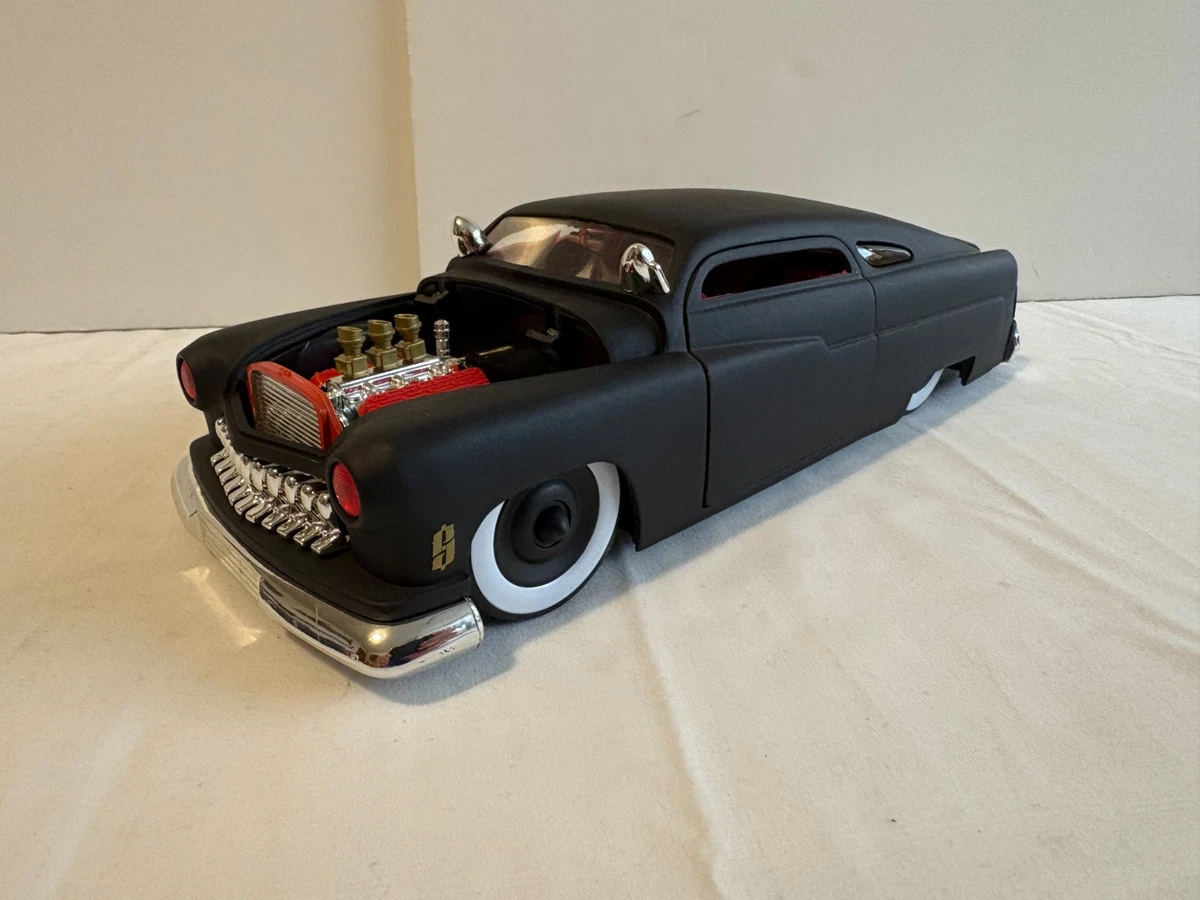 ミニカー 1/18 Mercury Jada Toys Dub City ミニカー 1/18 Mercury Jada Toys Dub City ミニカー 1/18 Mercury