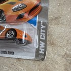 🔥2013 HOT WHEELS NEW MODEL TOYOTA SUPRA #5/250 FAST & FURIOUS 🔥 — photo 3