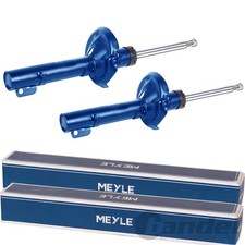 2x MEYLE GASDRUCK STOßDÄMPFER VORNE passend für RENAULT CLIO II (BB,CB) + KASTEN