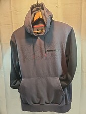 Can-am BRP Riding Hoodie Sweatshirt Lettering Men's M/M