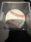 Alex Rodriguez Autographed Signed Baseball PSA COA