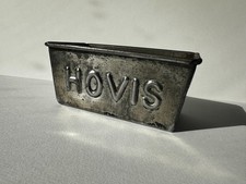 Vintage Hovis Bread Tin Loaf British Baking Tray Kitchenalia Display Advertising