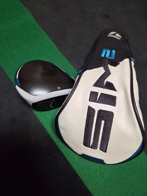 TaylorMade SIM2MAX 9° Driver Head Only Used Good Condition