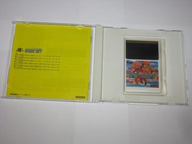 Power Sports PC Engine HuCard Japan import US Seller