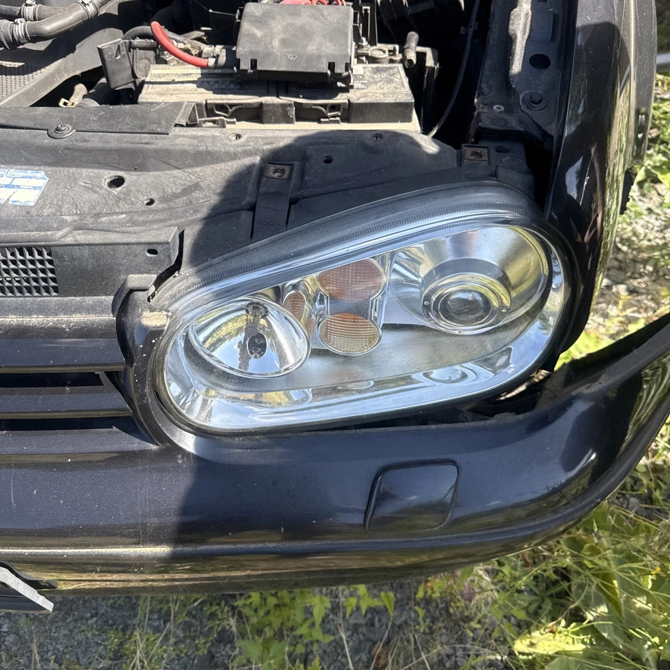 VW Golf 4 1J Satz Xenon Scheinwerfer links rechts erste Generation Komplettset - Bild 2 von 4