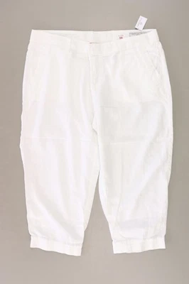 ✨ pantalon 3/4 edc by Esprit pour femme taille 38, M blanc ✨ - Photo 1/4