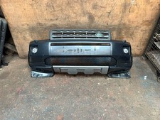 BFD093015 2013 LAND ROVER FREELANDER 2 2.2 SD4 FRONT BUMPER LAGO GREY